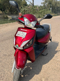 Mahindra Gusto 2016 Model