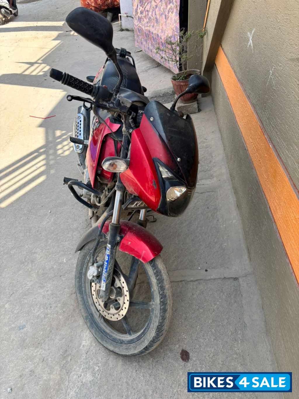 Bajaj Pulsar 150 DTSi