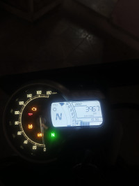 Triumph Scrambler 400 X 2024 Model