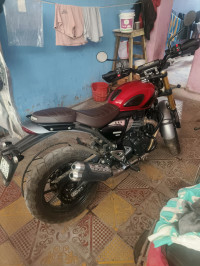 Triumph Scrambler 400 X