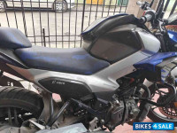 Cobalt Blue Hero Xtreme 125R