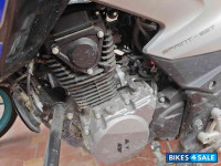 Cobalt Blue Hero Xtreme 125R