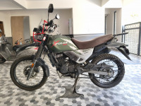 Hero XPulse 200 BS6 2021 Model