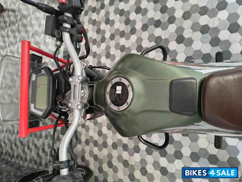 Hero XPulse 200 BS6 Hero XPulse 200 BS6