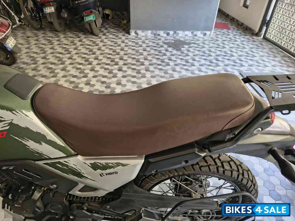 Hero XPulse 200 BS6 Hero XPulse 200 BS6