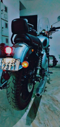 Yezdi Roadster Chrome 2023 Model