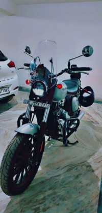 Yezdi Roadster Chrome