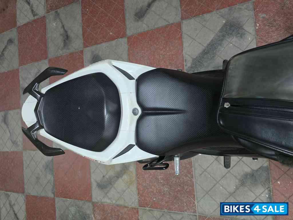 TVS Apache RTR 200 Fi 4V