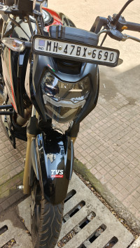 TVS Apache RTR 200 4V 2022 2025 Model