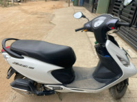 TVS Scooty Zest 110 BS6