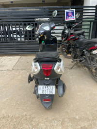 TVS Scooty Zest 110 BS6