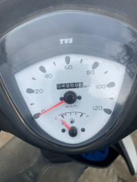 TVS Scooty Zest 110 BS6