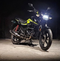 Honda SP 125 BSVI 2022 Model