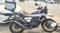 Yezdi Adventure 2025 2025 Model