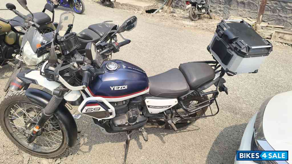 Yezdi Adventure 2025
