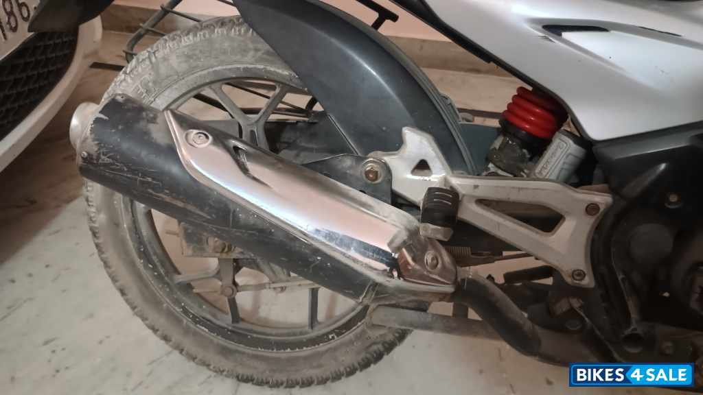 Bajaj Discover 125