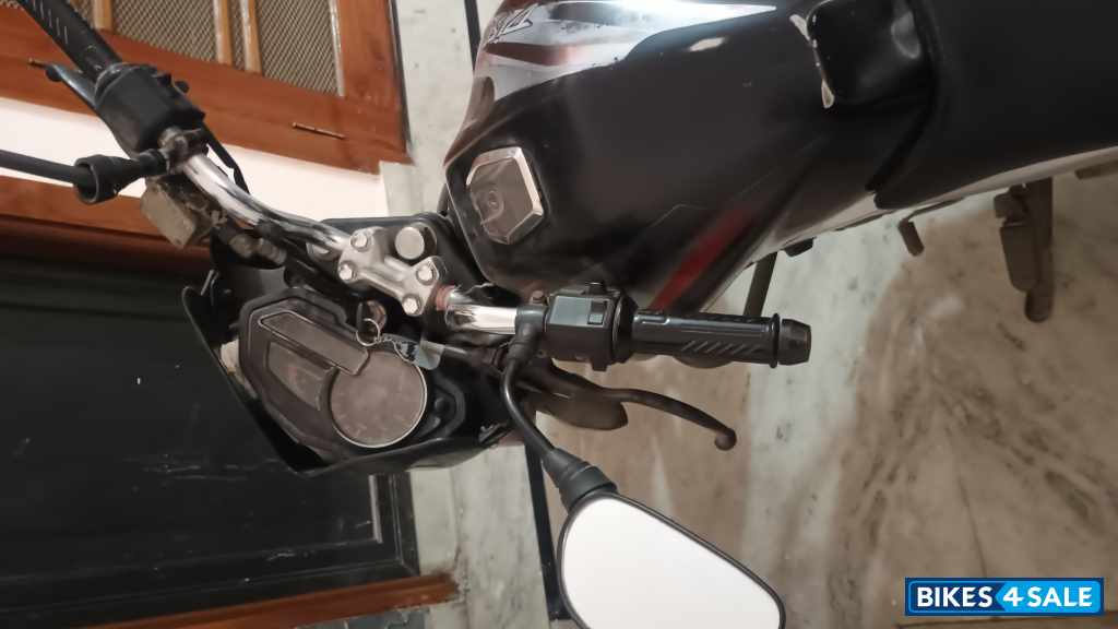 Bajaj Discover 125