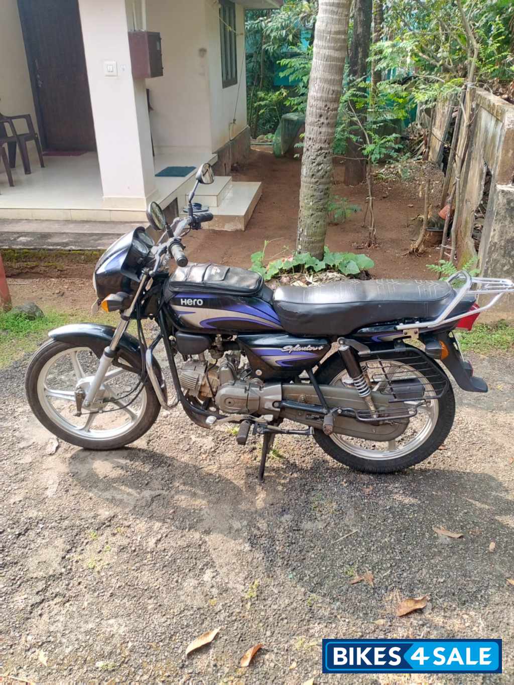 Hero Splendor Plus