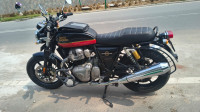 Royal Enfield Interceptor 650 Twin 2021 Model