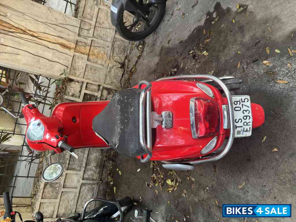 Vespa VX 125