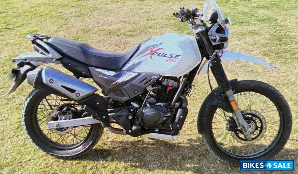 Hero XPulse 200