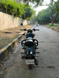 Royal Enfield Classic Squadron Blue 2016 Model