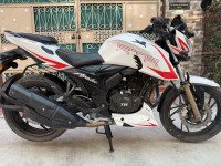 TVS Apache RTR 200 4V ABS 2018 Model