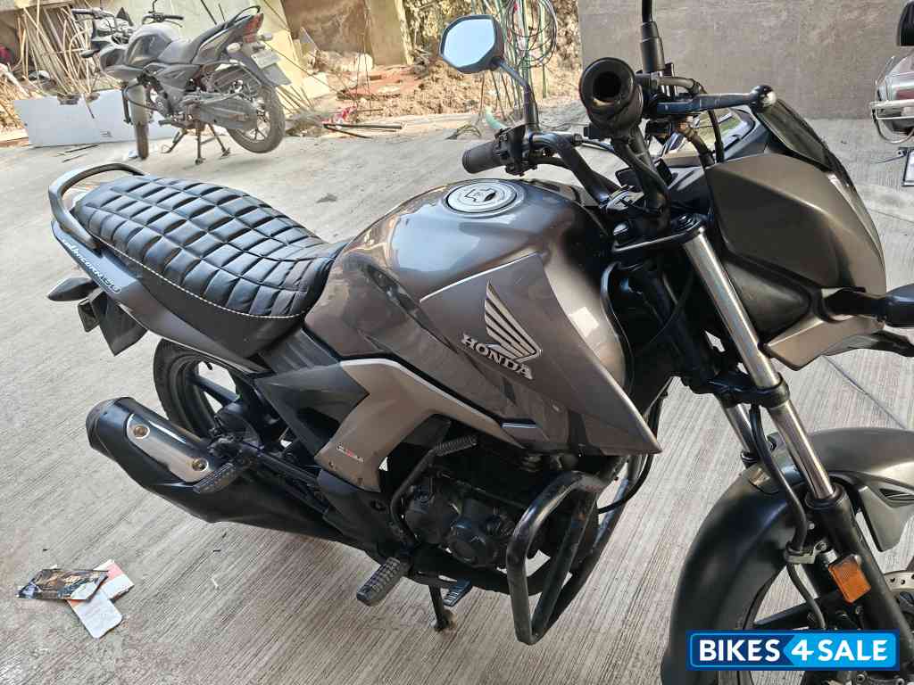 Honda CB Unicorn 160