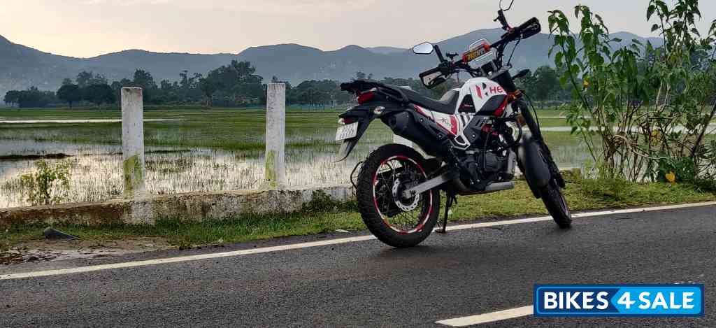 Rally Edition Hero Xpulse 200 4V Rally Edition