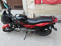 Red Black Bajaj Pulsar 150