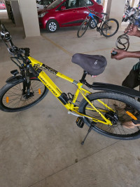 Hero Cycles Lectro F6I 2022 Model