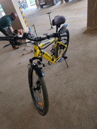 Hero Cycles Lectro F6I