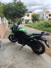 Bajaj Dominar 400 ABS BS6  Model