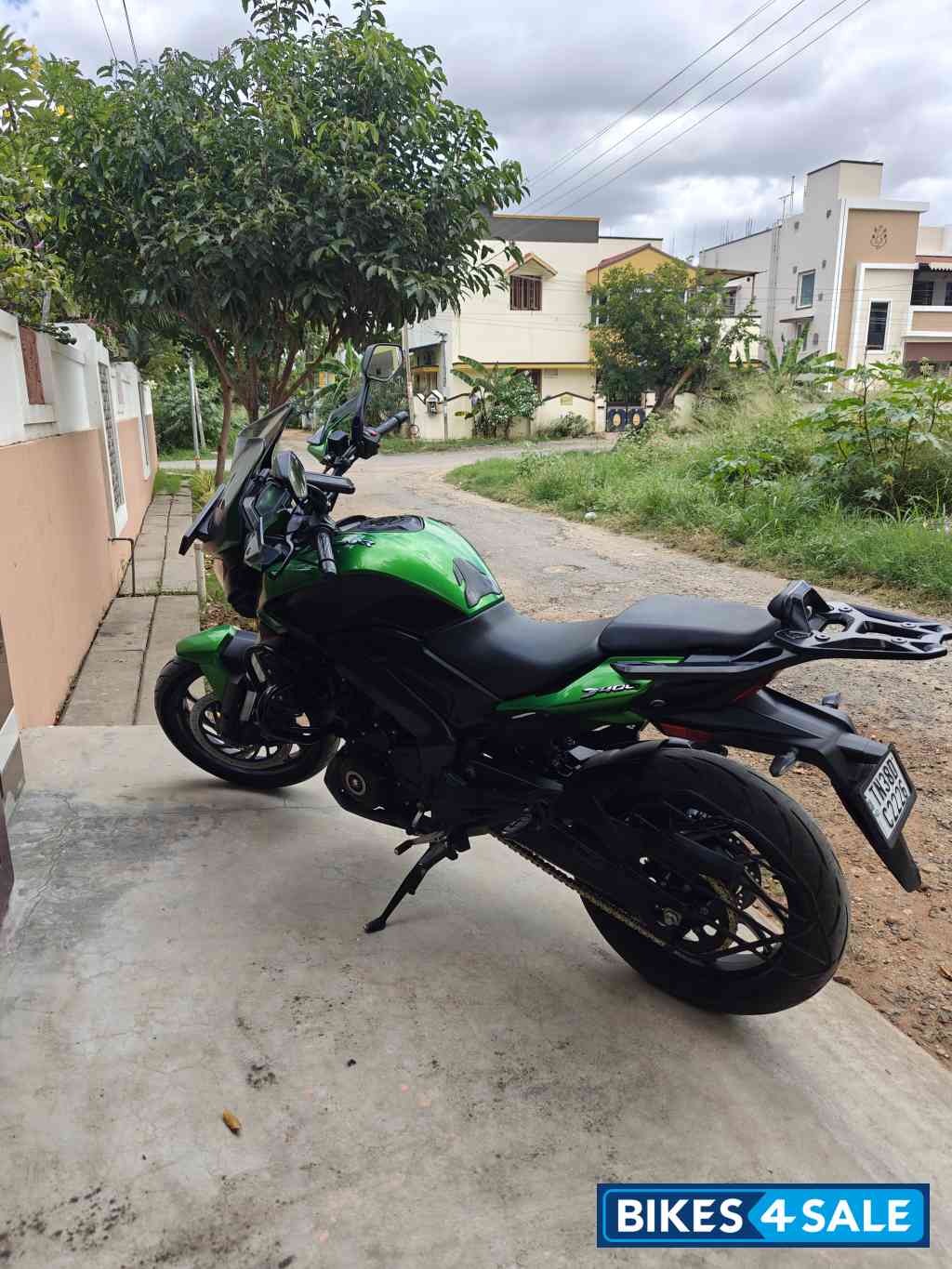 Bajaj Dominar 400 ABS BS6