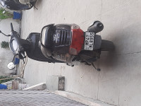 Brown Mahindra Duro DZ