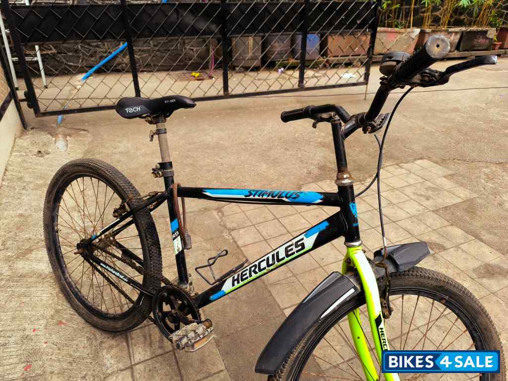 Bicycle Hercules Bicycle Hercules