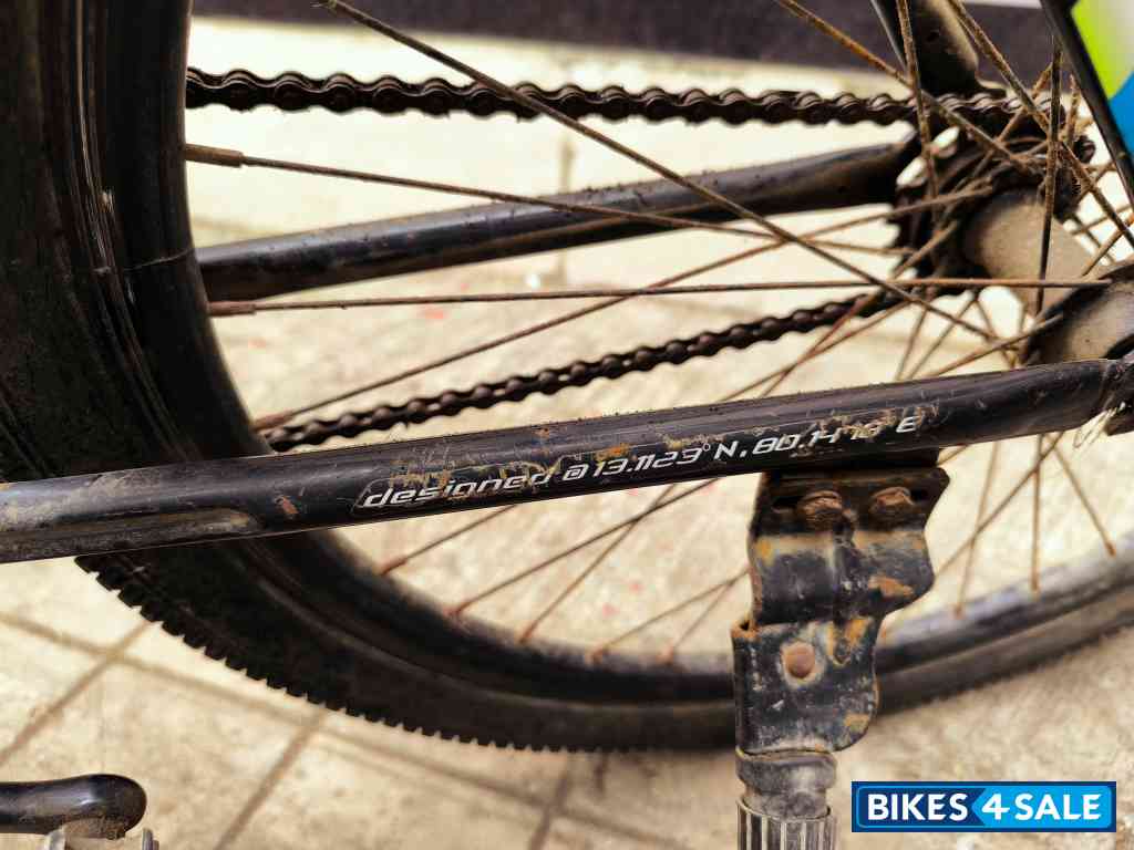 Bicycle Hercules Bicycle Hercules