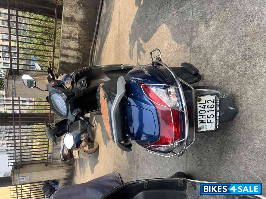Honda Activa 6G Dlx
