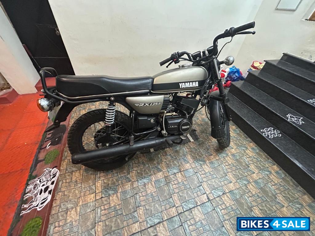 Yamaha RX 135