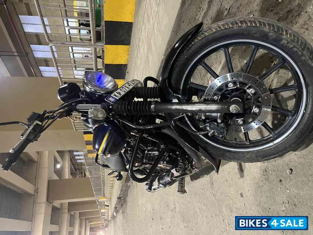 Bajaj Avenger Street 150