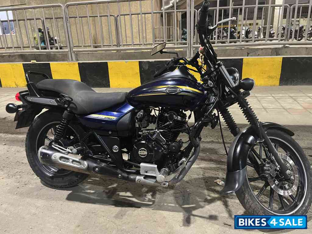 Bajaj Avenger Street 150