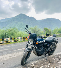 Royal Enfield Hunter 350 Metro 2023 Model