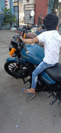 Royal Enfield Thunderbird 350 2014 Model