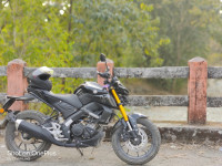 Metallic Black Yamaha MT-15 Ver 2.0