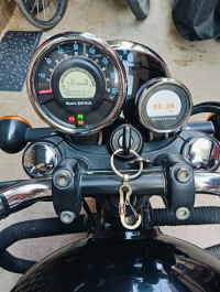 Royal Enfield Meteor 350 Stellar 2022 Model