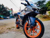KTM RC 200 2016 Model