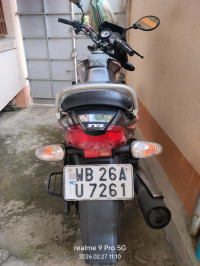 TVS Sport 2017 Model