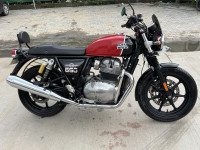 Royal Enfield Interceptor 650 Twin 2020 Model