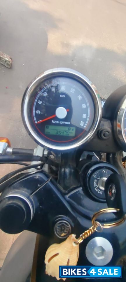 Royal Enfield Continental GT 650 Royal Enfield Continental GT 650