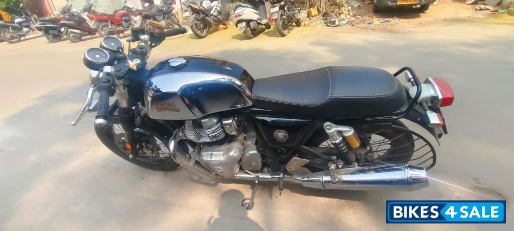 Royal Enfield Continental GT 650 Royal Enfield Continental GT 650